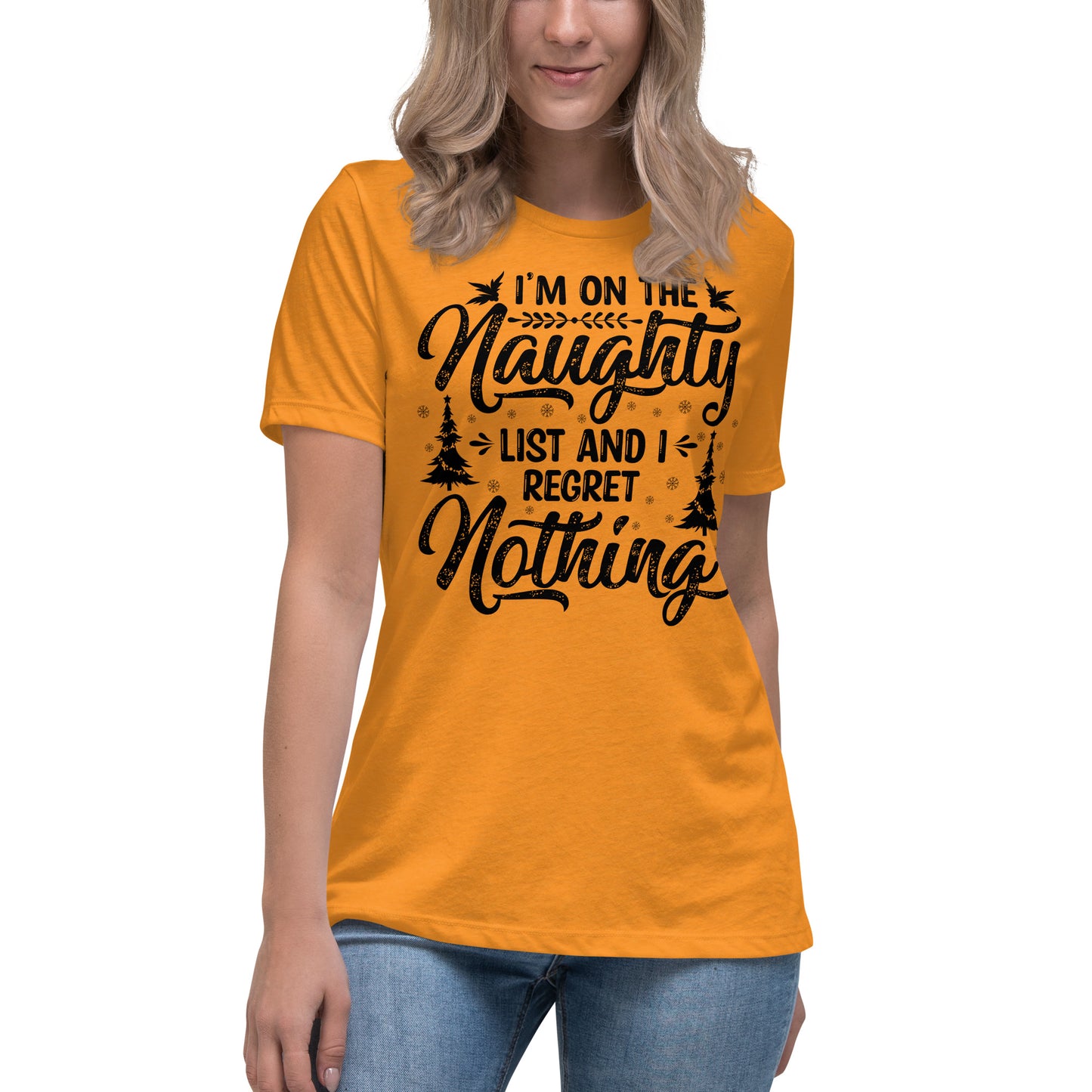Women's Relaxed T-Shirt
