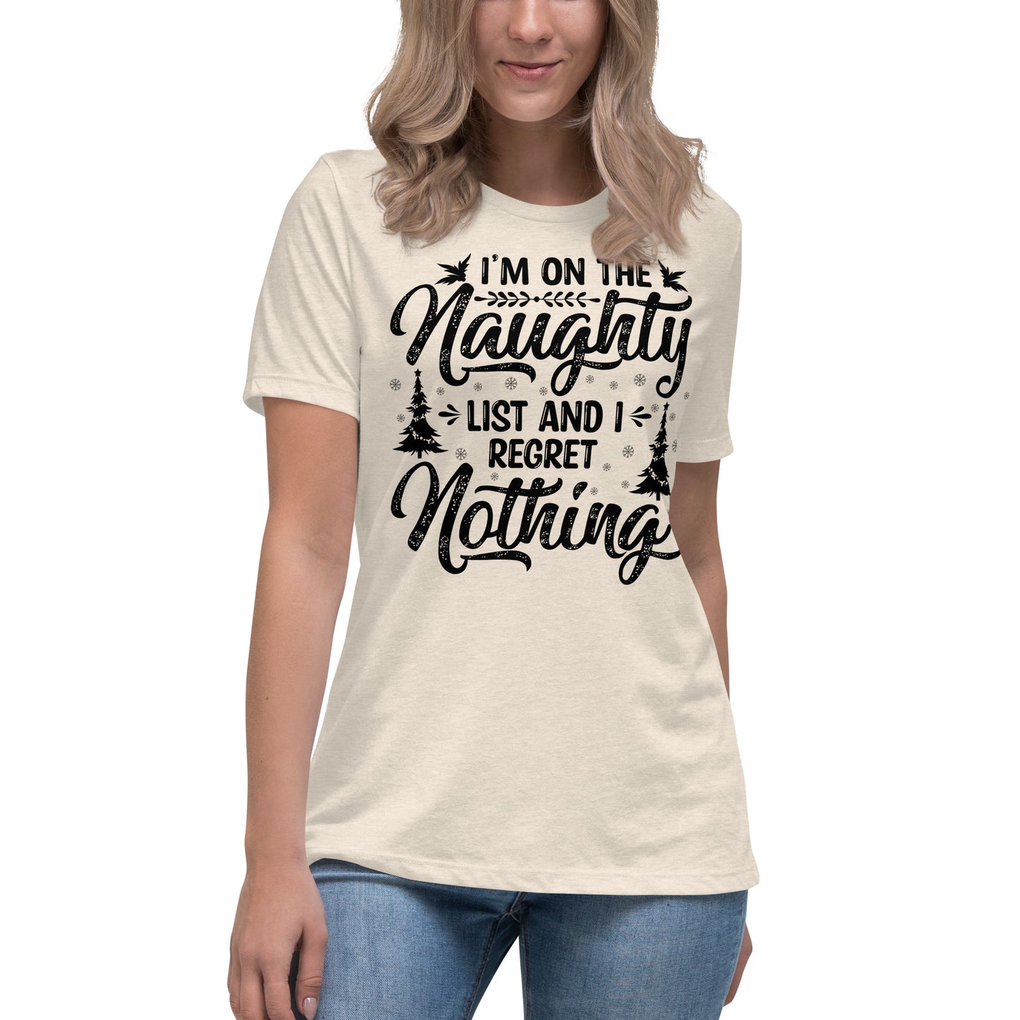 Women's Relaxed T-Shirt