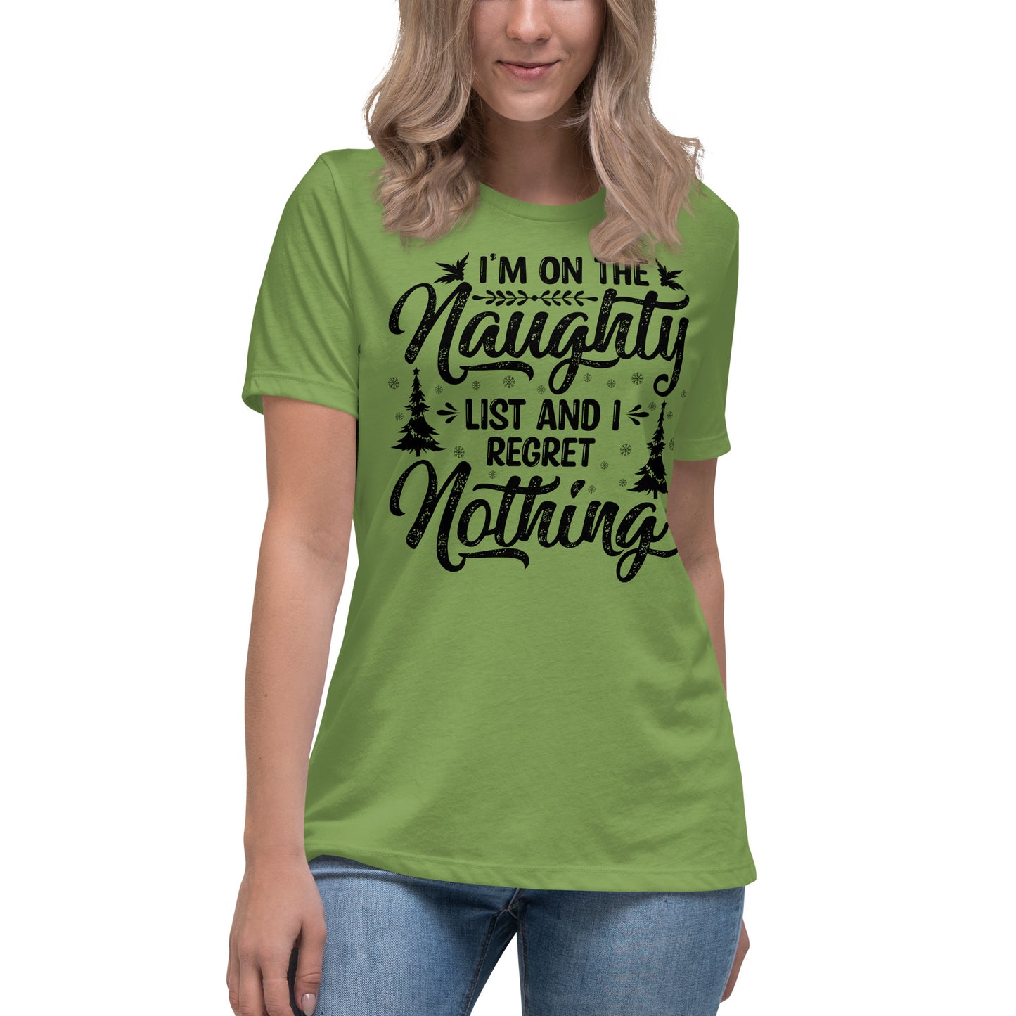 Women's Relaxed T-Shirt