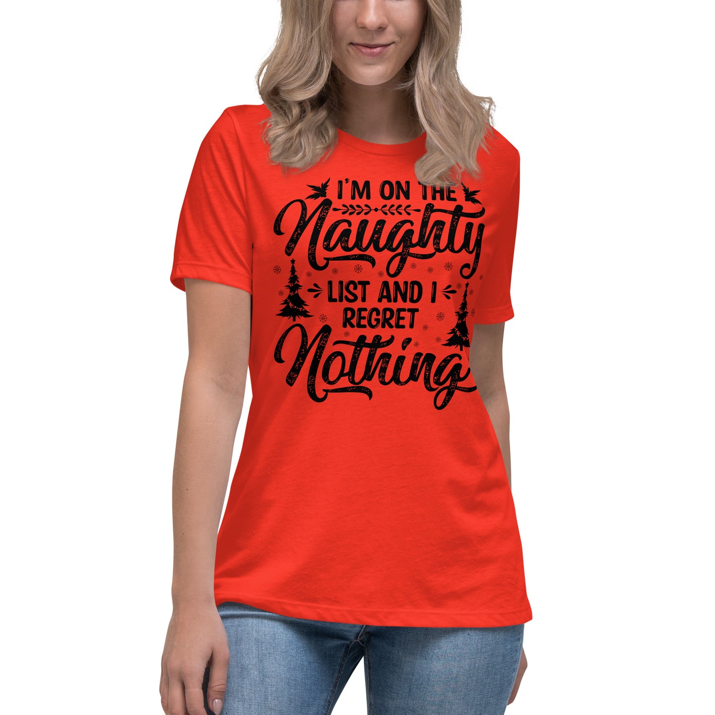 Women's Relaxed T-Shirt