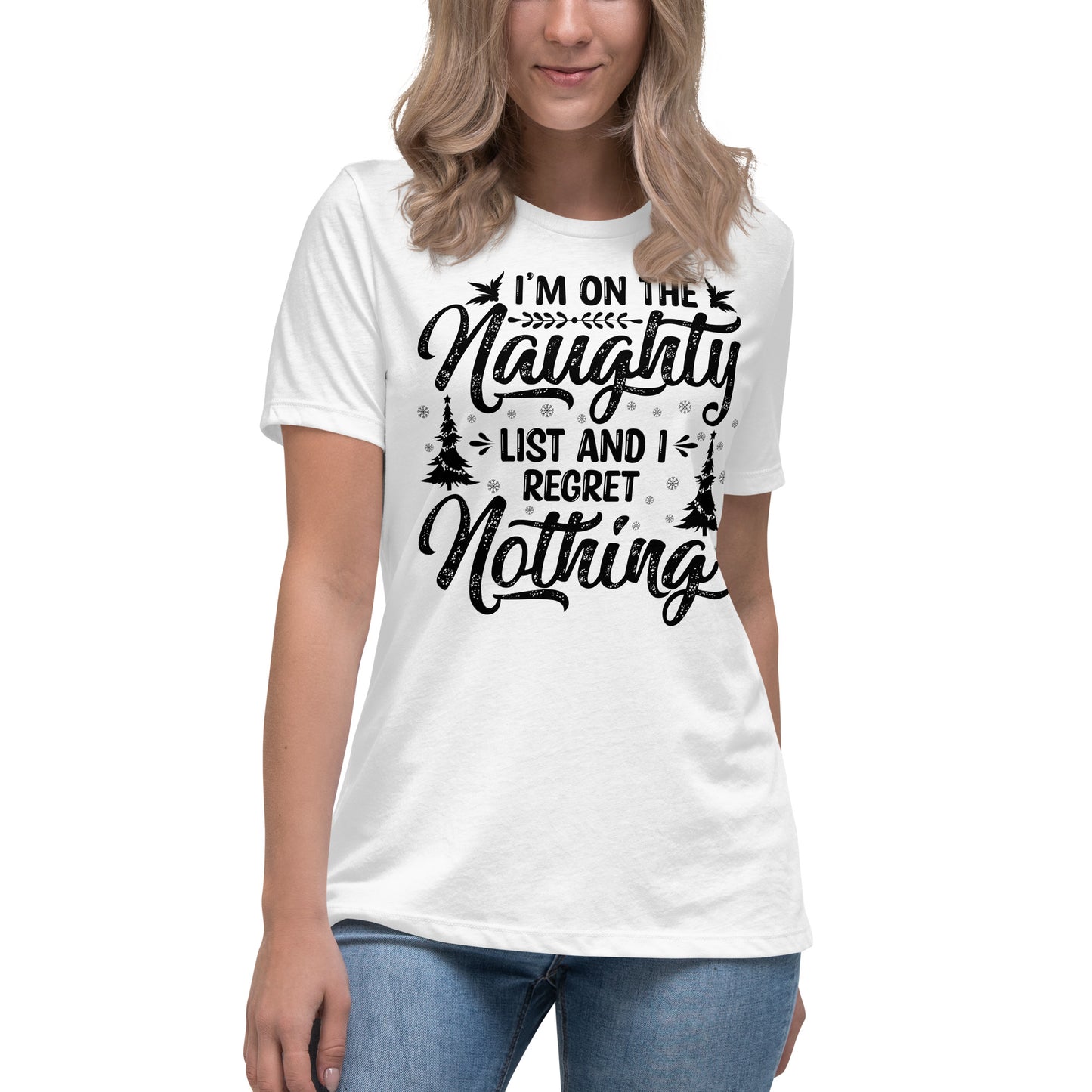 Women's Relaxed T-Shirt