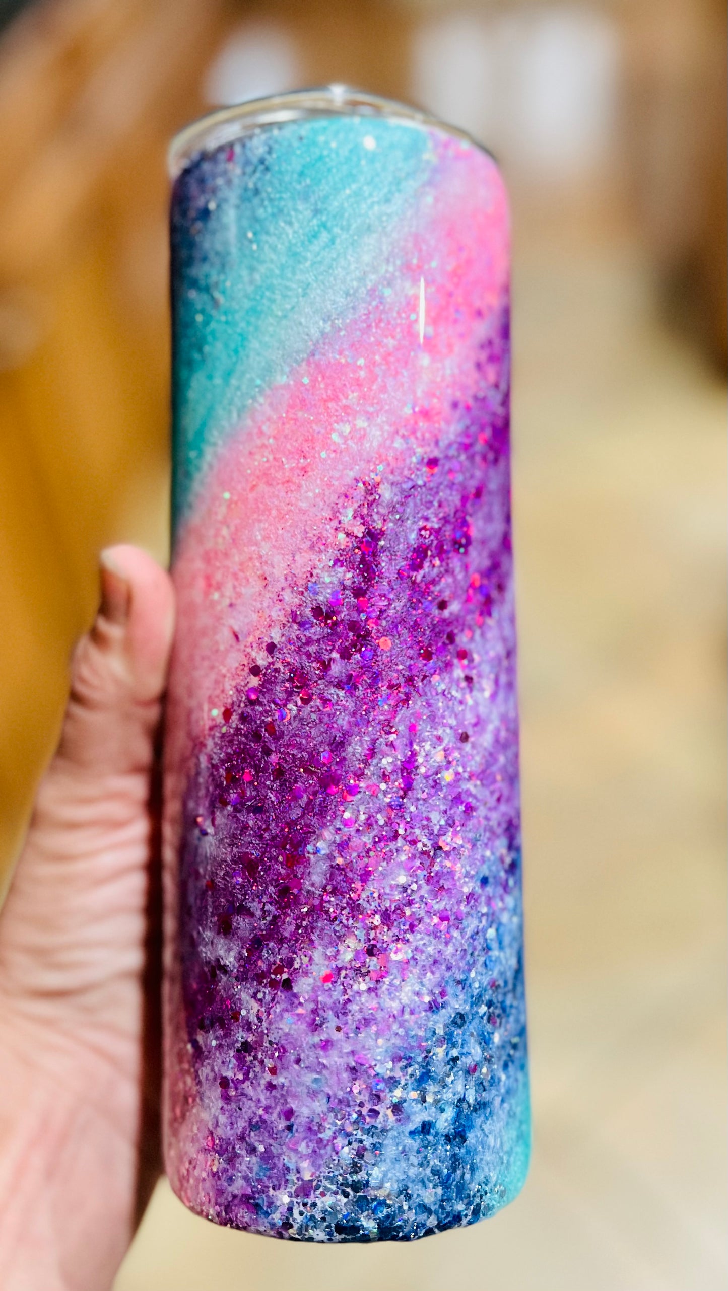 Custom Made Tumblers