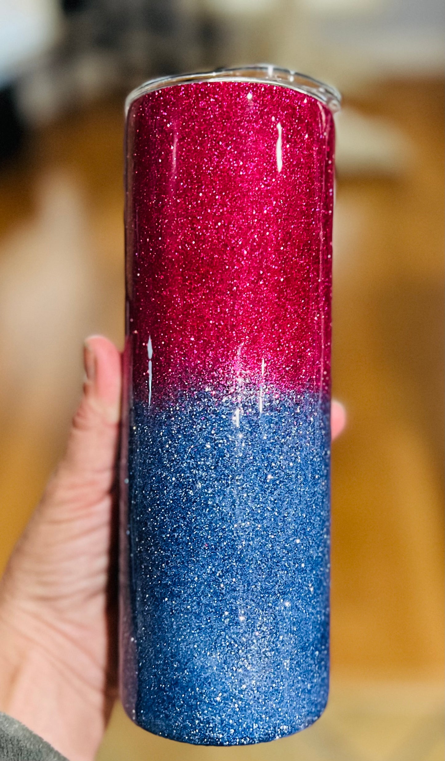 Custom Made Tumblers