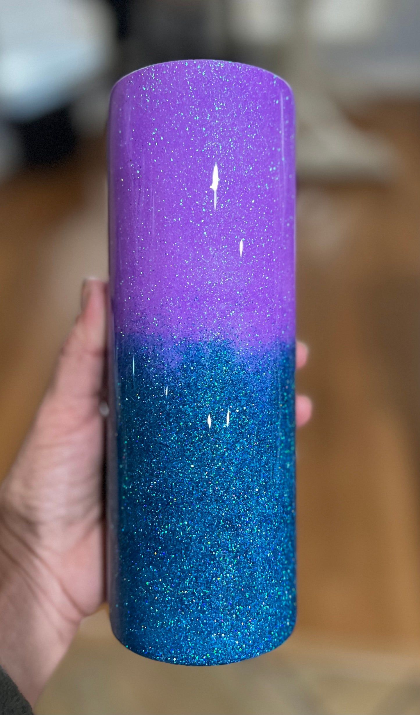 Custom Made Tumblers
