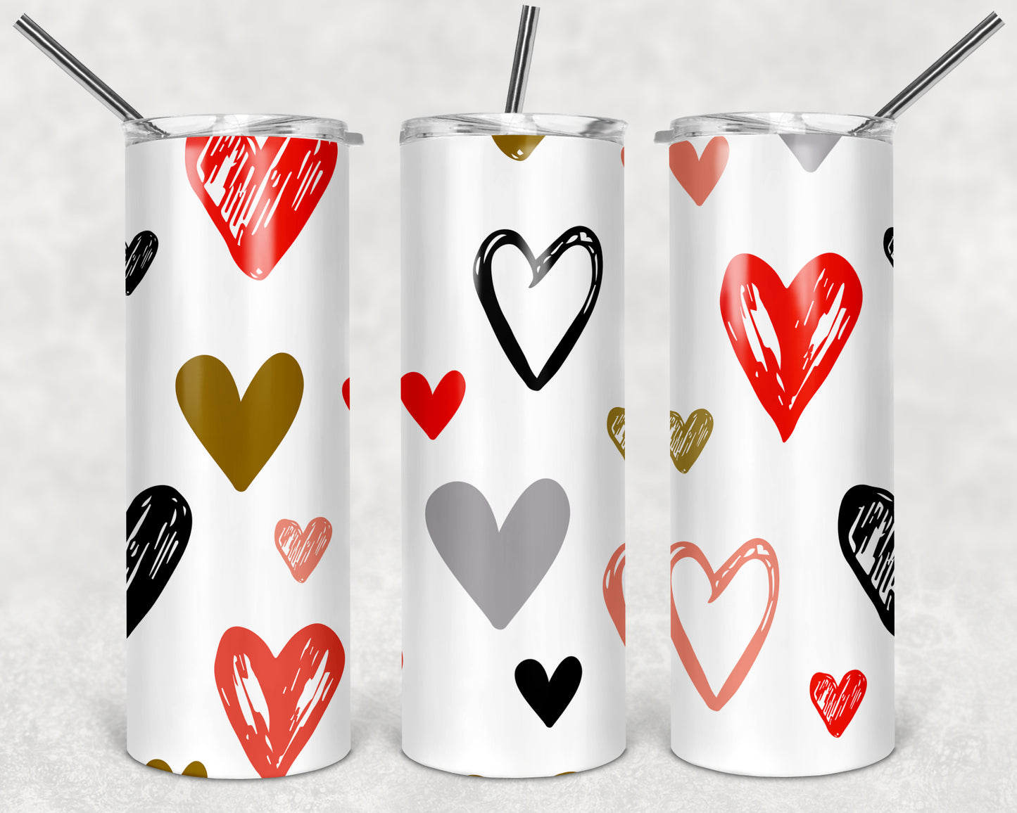 20 oz double wall insulated tumbler. Multiple designs available.