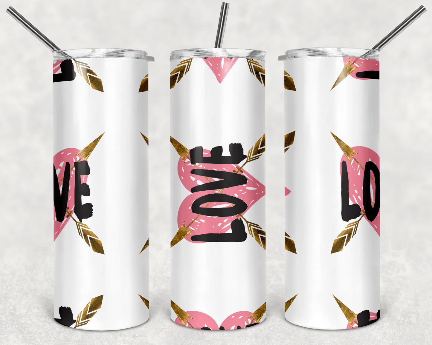 20 oz double wall insulated tumbler. Multiple designs available.