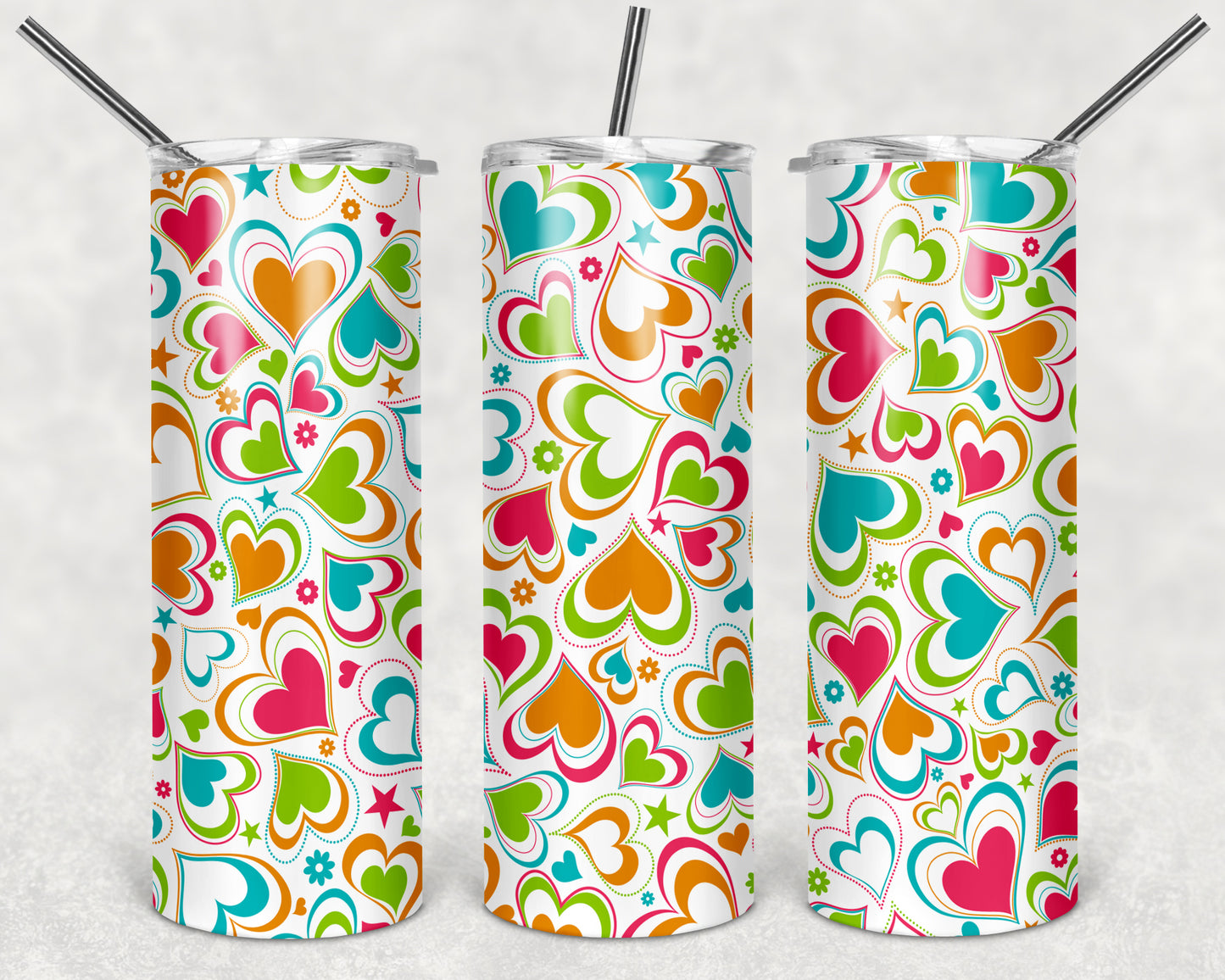 20 oz double wall insulated tumbler. Multiple designs available.