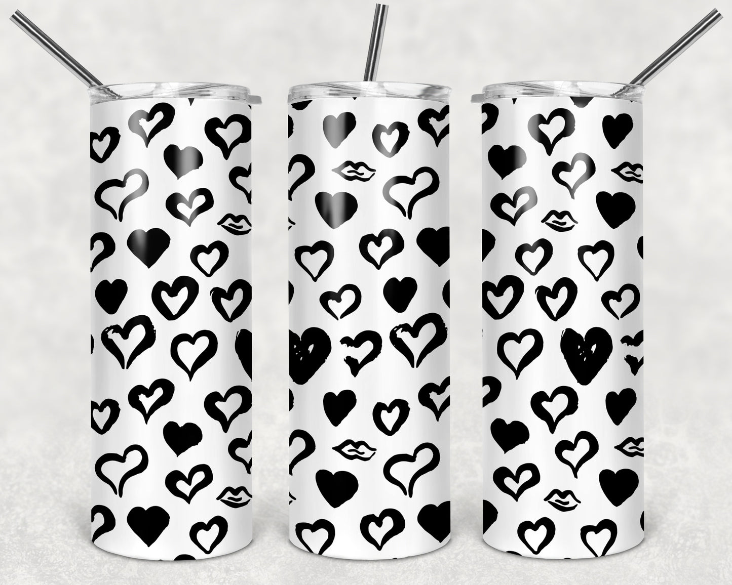 20 oz double wall insulated tumbler. Multiple designs available.