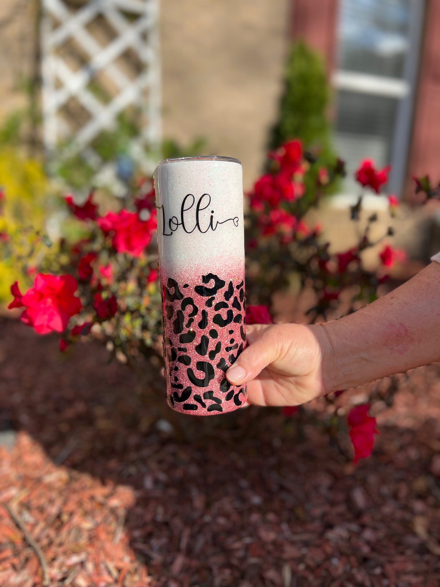 Custom Made Tumblers
