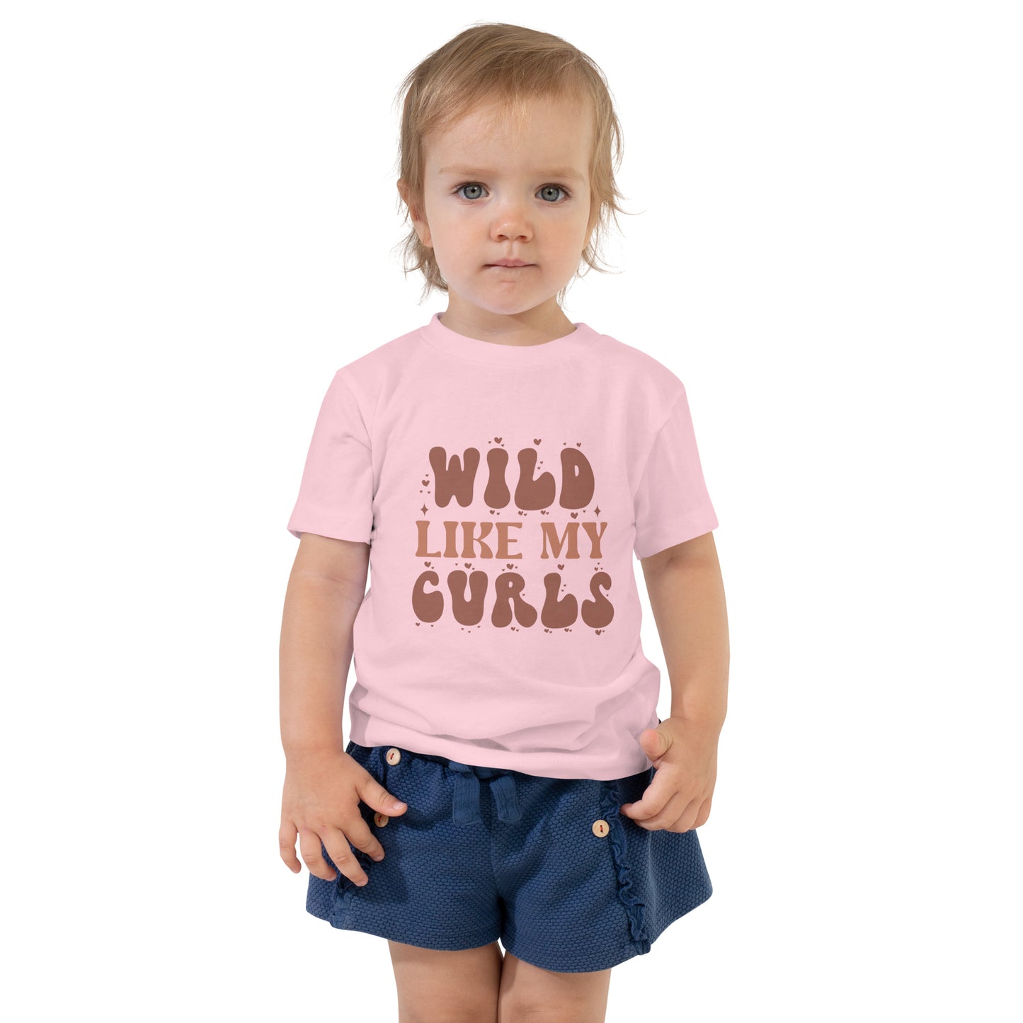 Toddler Short Sleeve Tee