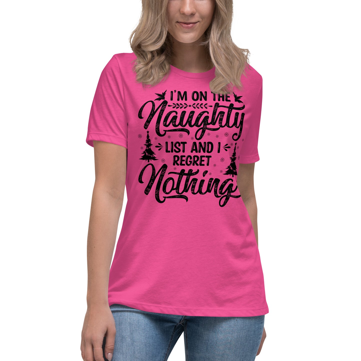 Women's Relaxed T-Shirt