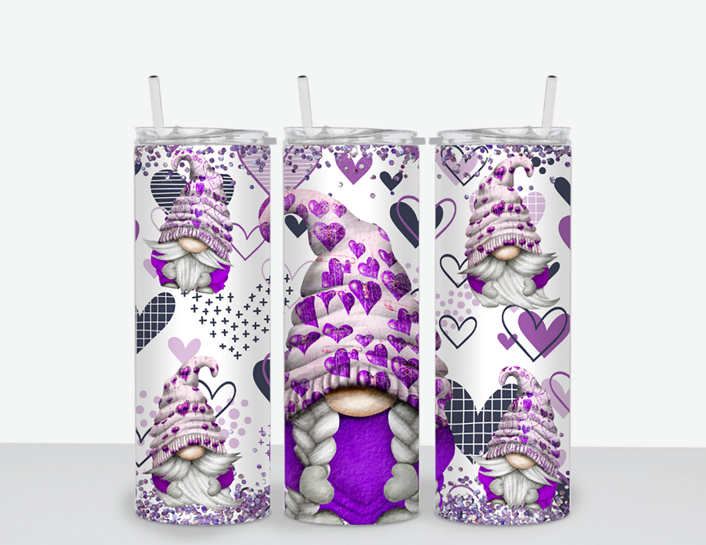 20 oz double wall insulated tumbler. Multiple designs available.
