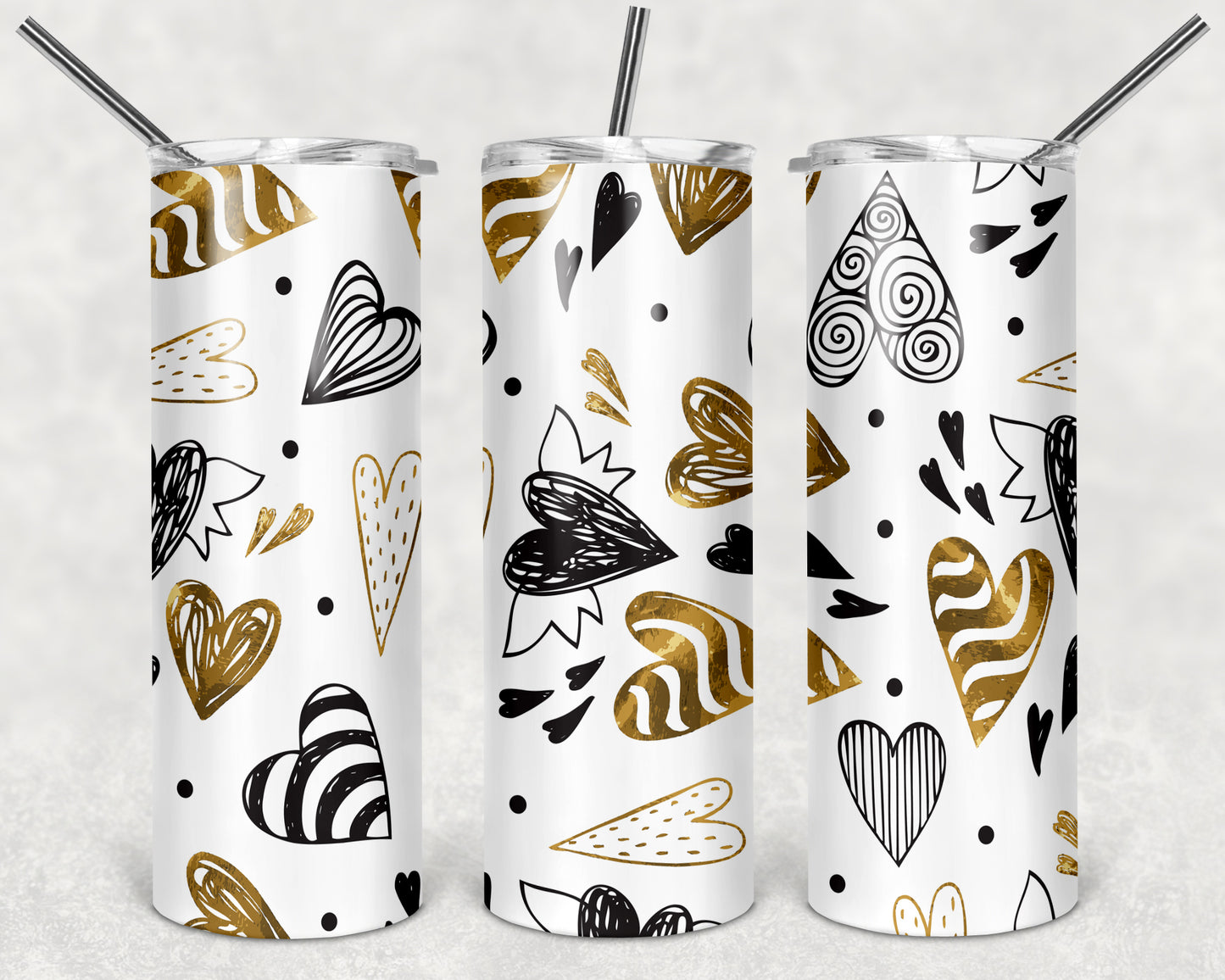 20 oz double wall insulated tumbler. Multiple designs available.
