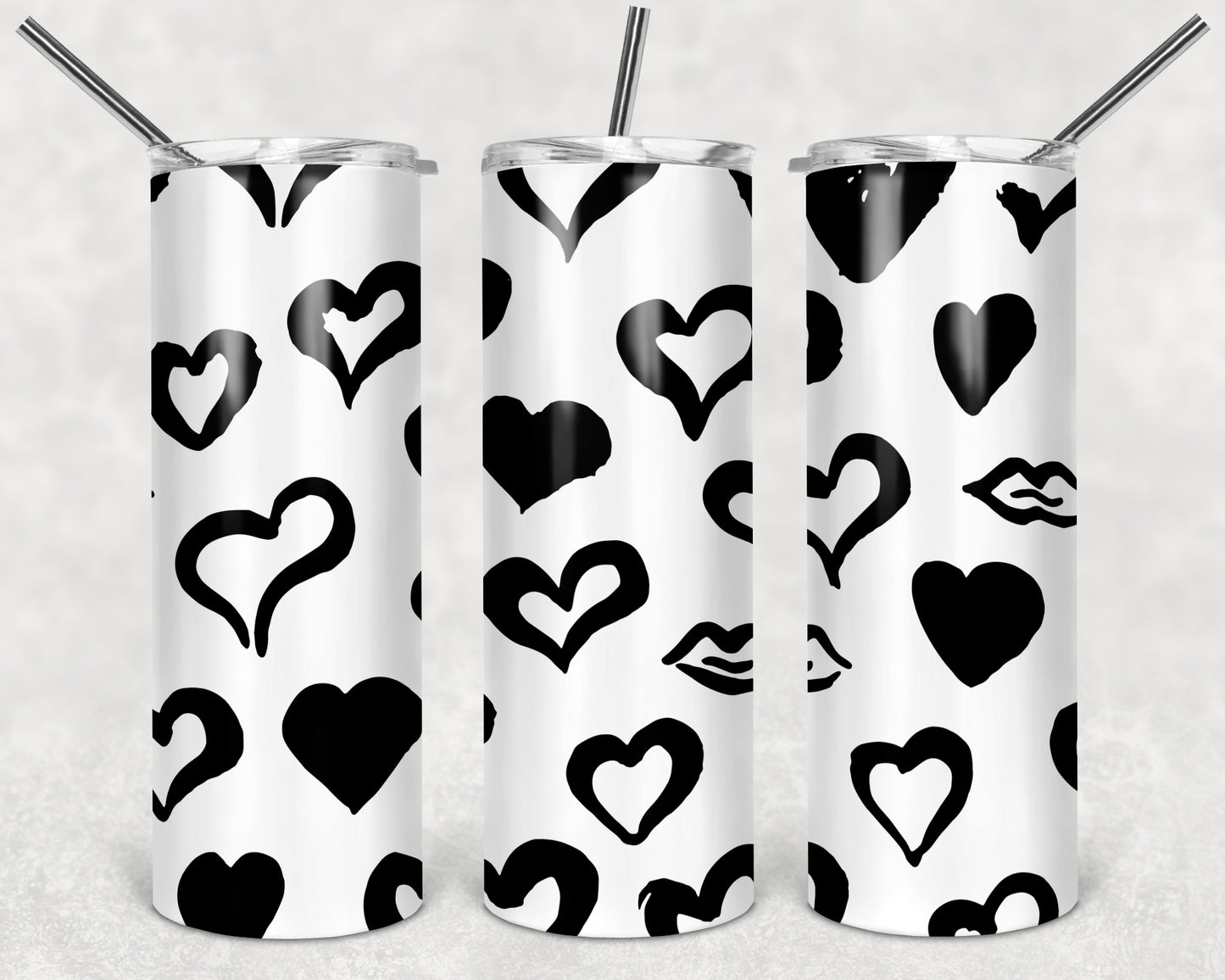 20 oz double wall insulated tumbler. Multiple designs available.