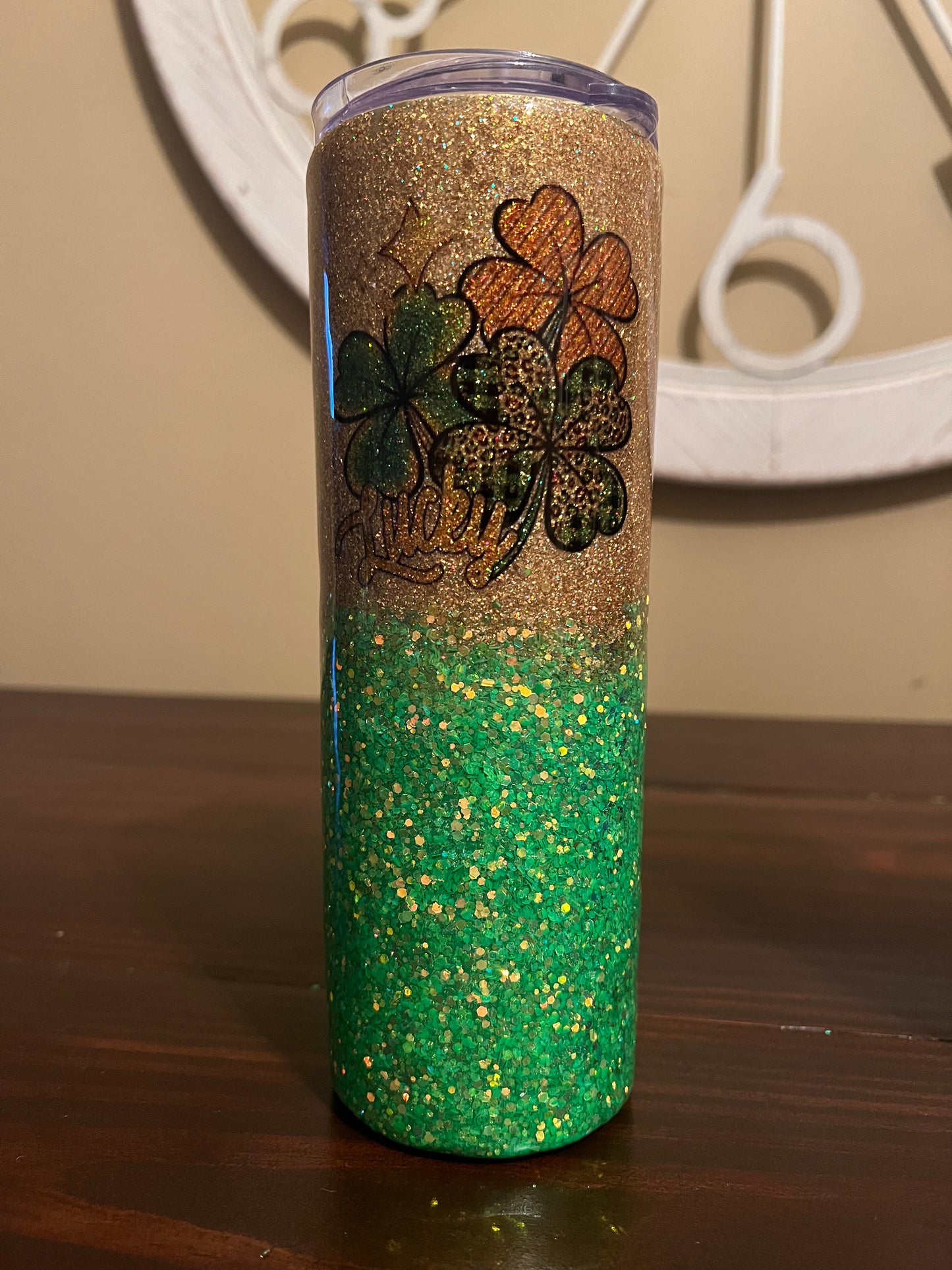 Custom Made Tumblers